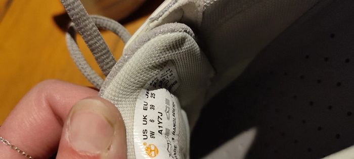 Basket Timberland - photo numéro 3