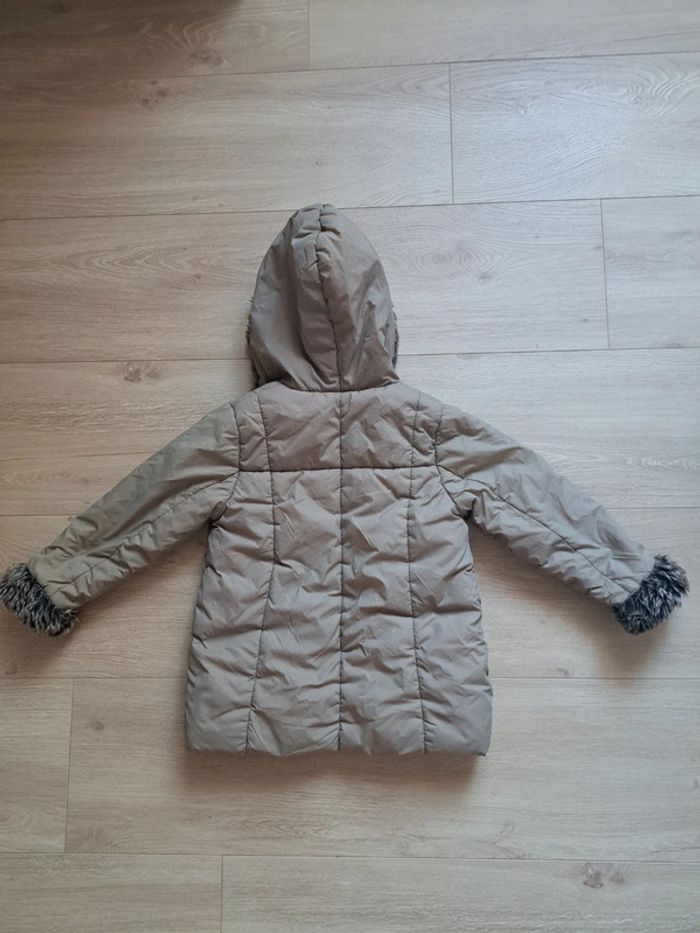 Manteau grain de blé 36m - photo numéro 3