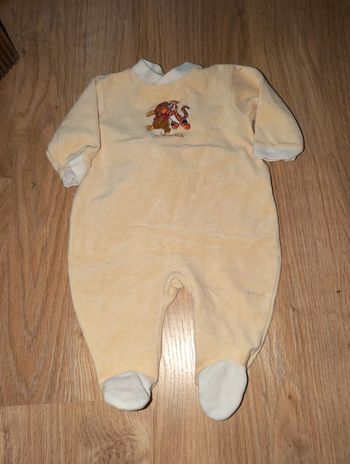 Pyjama Winnie 3 mois