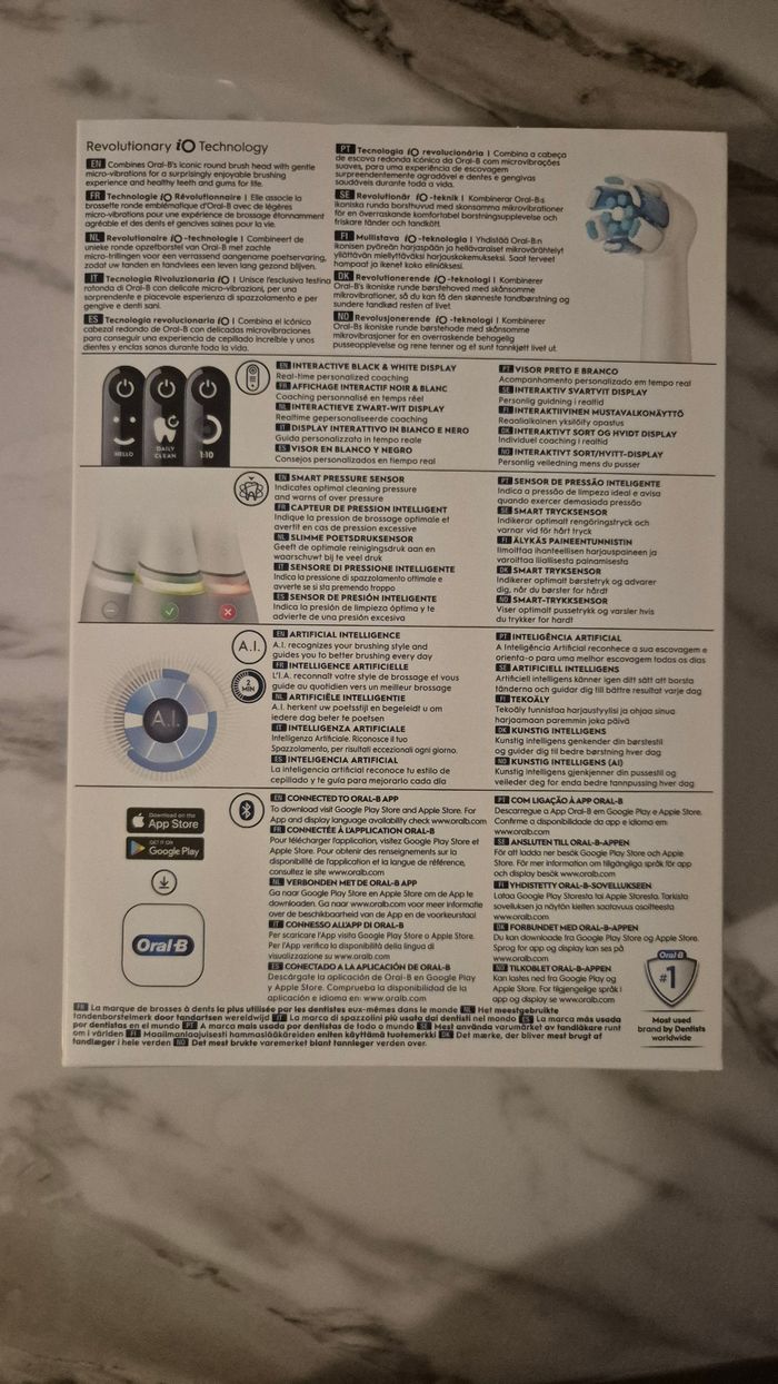 Oral b io 6s - photo numéro 2