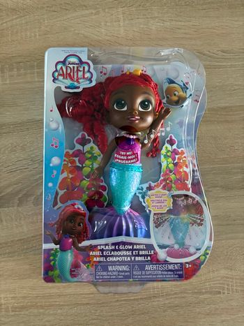 Poupée Ariel