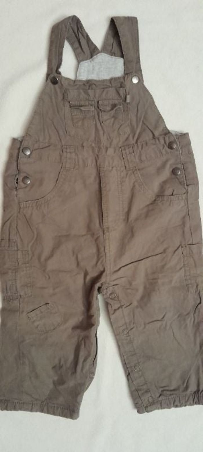 Salopette 18-24 mois