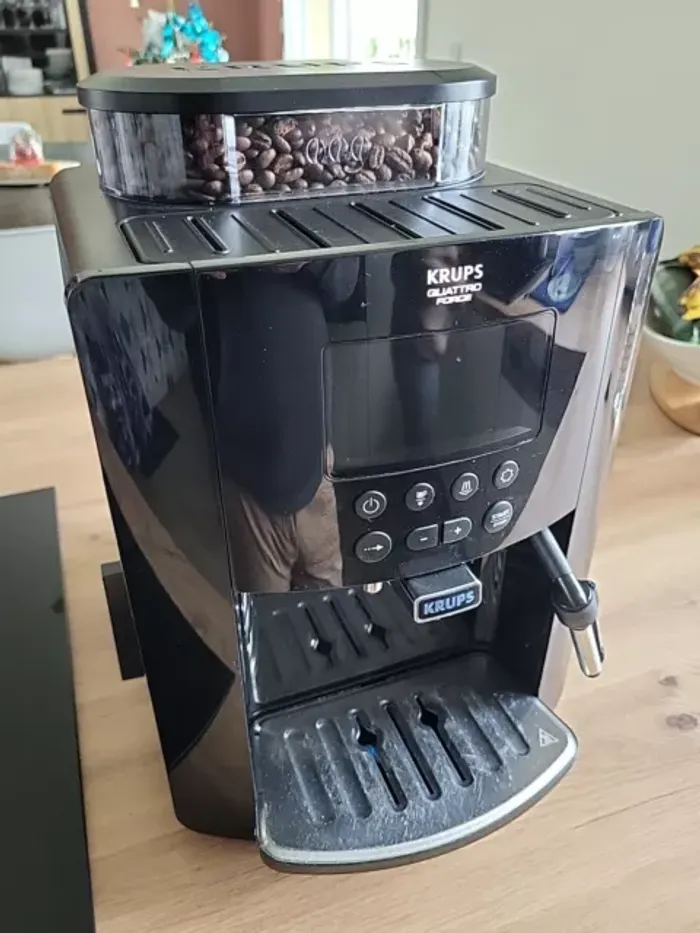 Machine à café