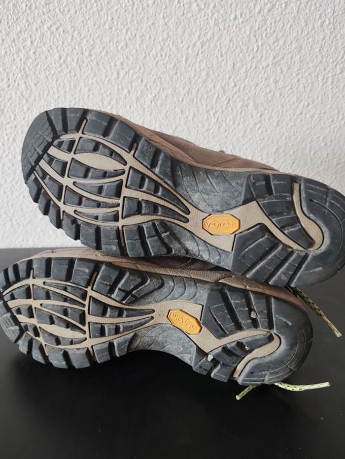 Scarpa Kailash GTX Gore-Tex unisexe T38,5 – très bon état - photo numéro 8