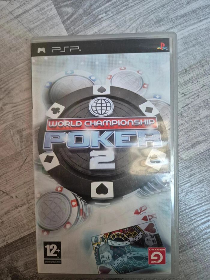 Jeu PSP - photo numéro 2