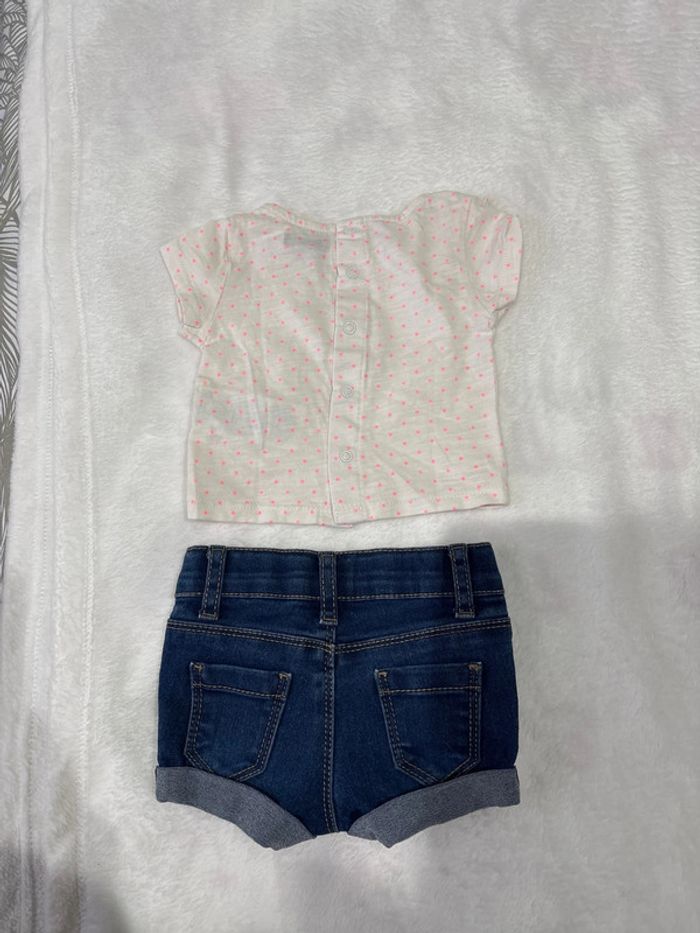 Ensemble bébé fille - photo numéro 6