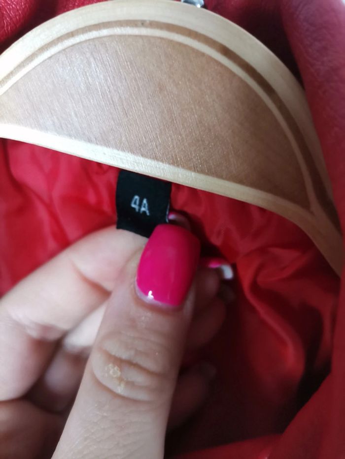 perfecto rouge - photo numéro 2
