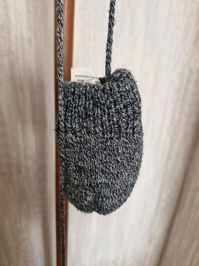 🎯 Moufles Bébé - Tape à l'œil - Taille 9/12 mois - Acrylique/Polyester - photo numéro 7