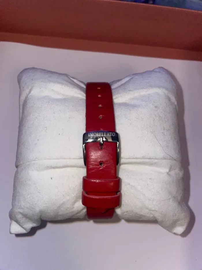 Montre femme Morellato rouge - photo numéro 2