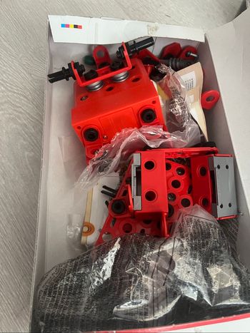 Lot meccano