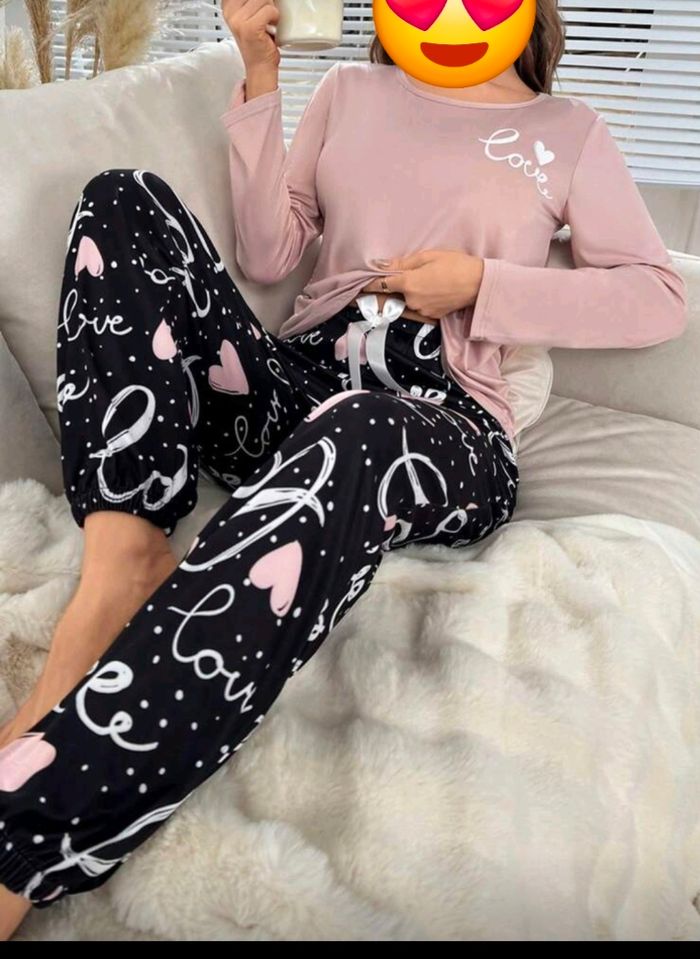 Pyjama confortable pour femme - photo numéro 3