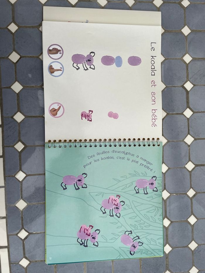 Livre d’activité - photo numéro 3