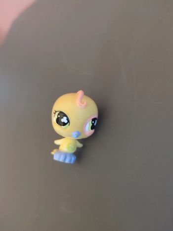 Littlest Petshop Lps Oiseau