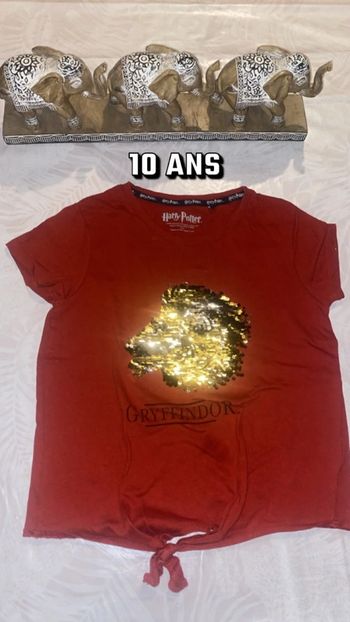🌺tee shirt 10ans 🌺