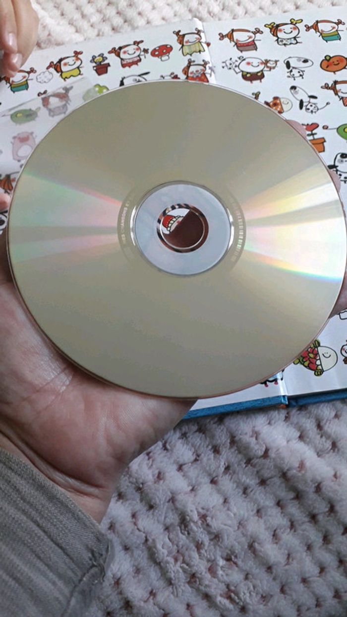Mes chansons et comptines d'enfance - photo numéro 5
