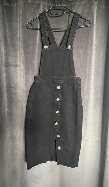 Robe salopette