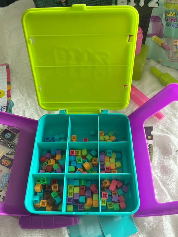 Kit Jeu Pixo Bitz - photo numéro 2