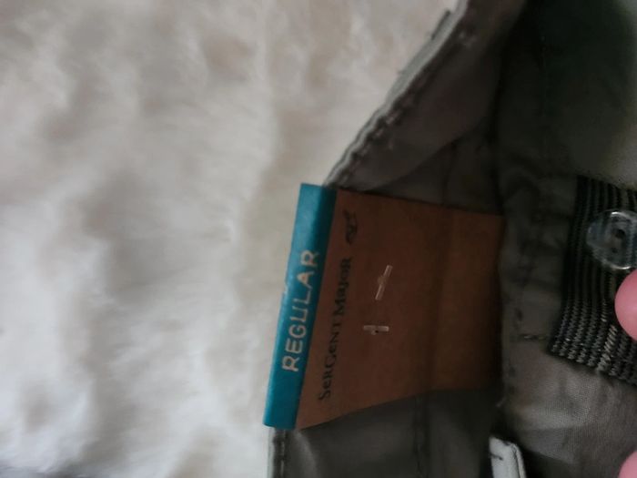 Short kaki - photo numéro 5