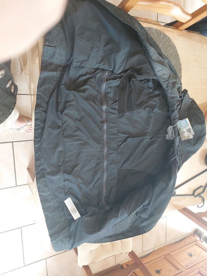 Veste waterproof femme-T.XL-royal robbins -neuve - photo numéro 5