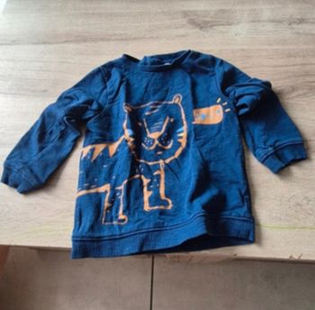 Pull léger garçon 3ans