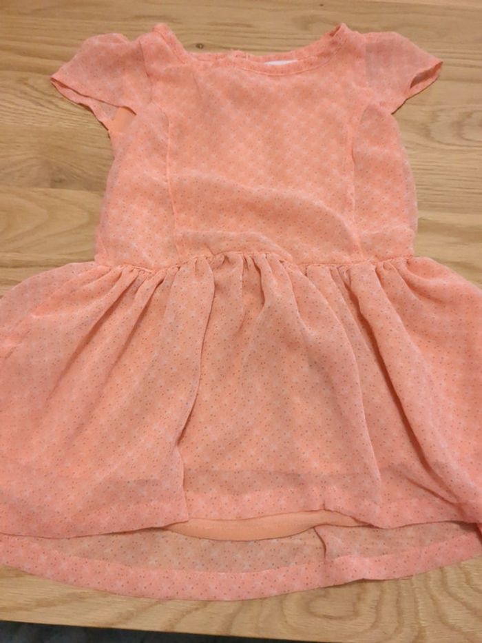 Robe 2/3 ans
