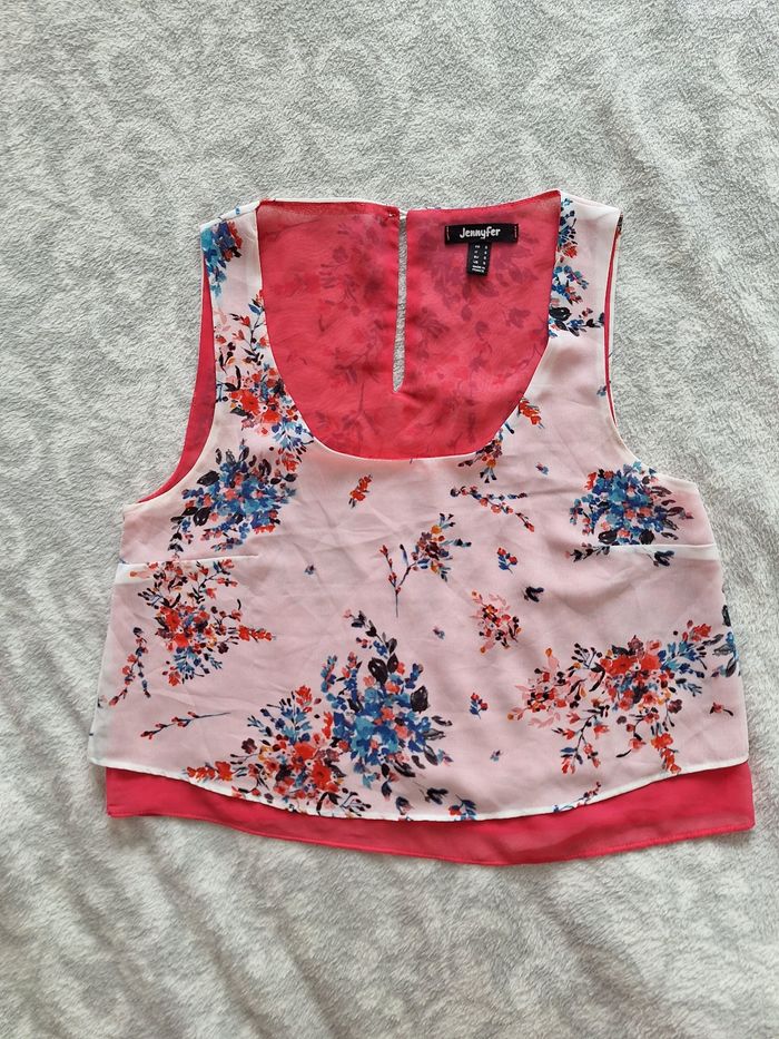 Petit débardeur ample doublée taille S