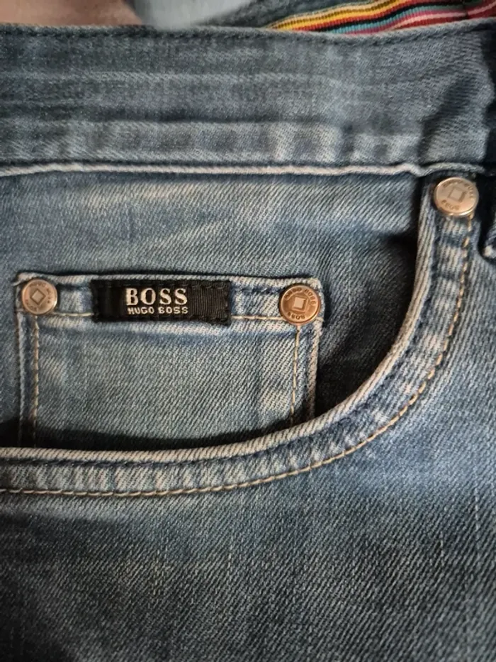 Jeans boss - photo numéro 4