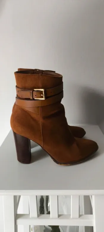 Bottines Pimkie