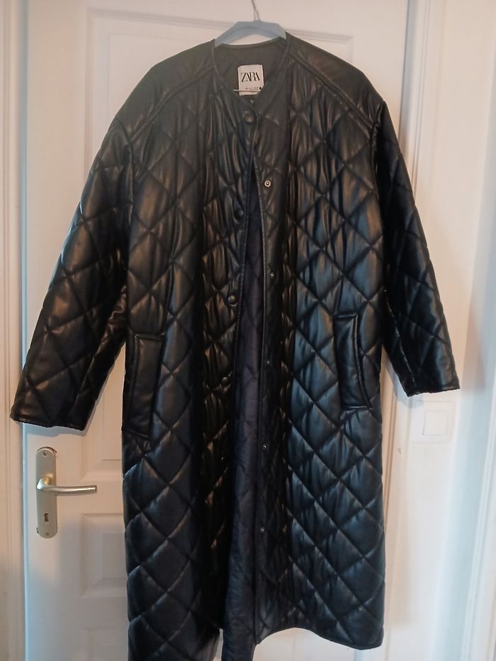 Long manteau - photo numéro 2