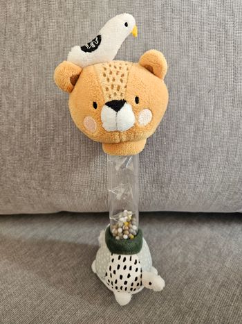 Bâton de pluie Vertbaudet hochet