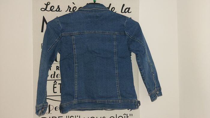 Veste jeans - photo numéro 4