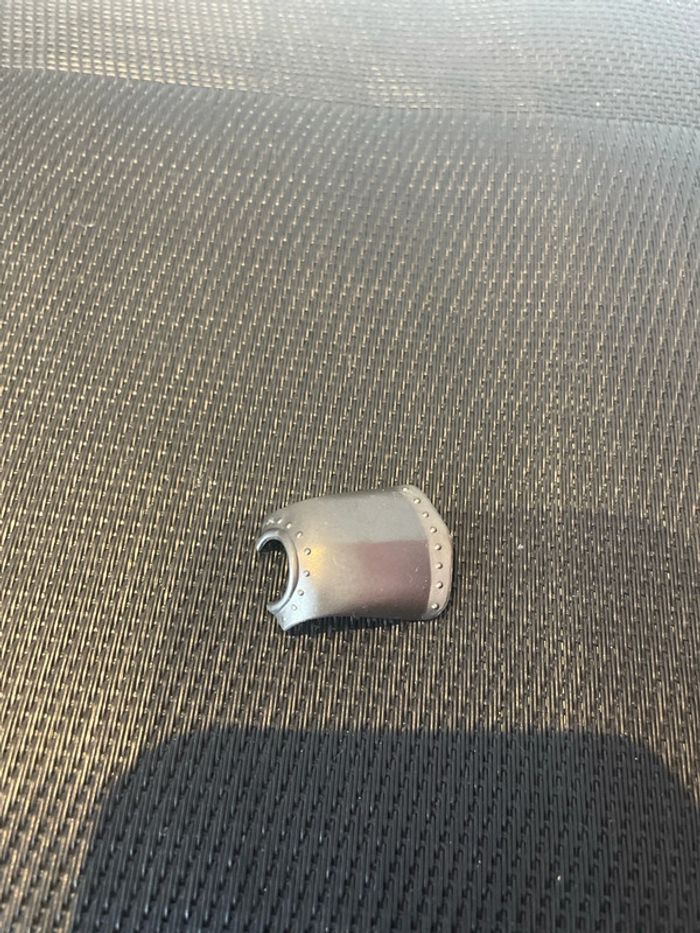 Playmobil plastron armures chevalier 4666 4742 5168 conquistador moyen âge château - photo numéro 2