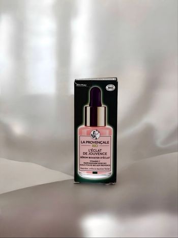 La Provençale Bio L’Éclat de Jouvence Sérum Booster d’Éclat 30ml Vitamine C Certifié BIO 