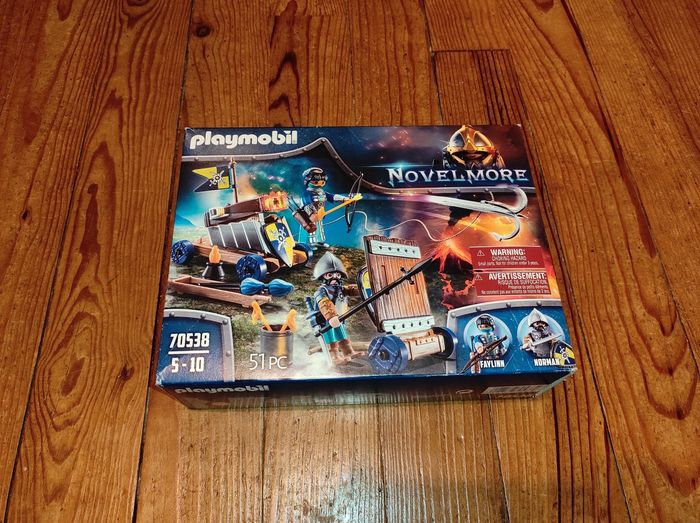 Playmobil Novelmore