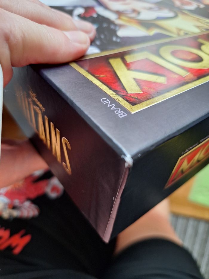 monopoly les vilains - photo numéro 2