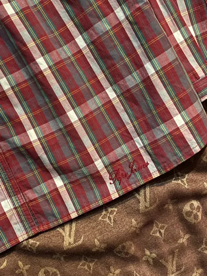 Chemise femme pépé jeans - photo numéro 3