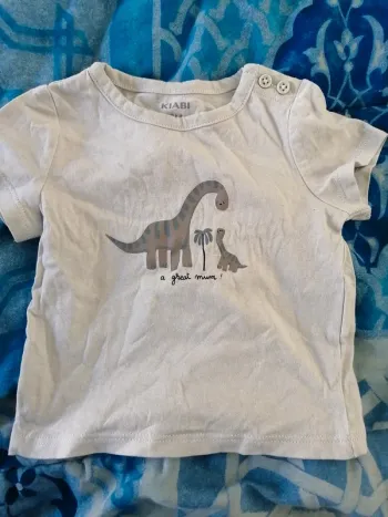 T shirt Kiabi