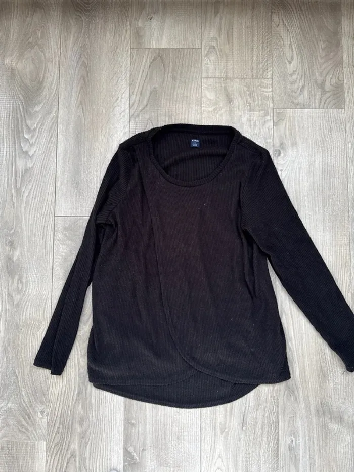 Pull allaitement