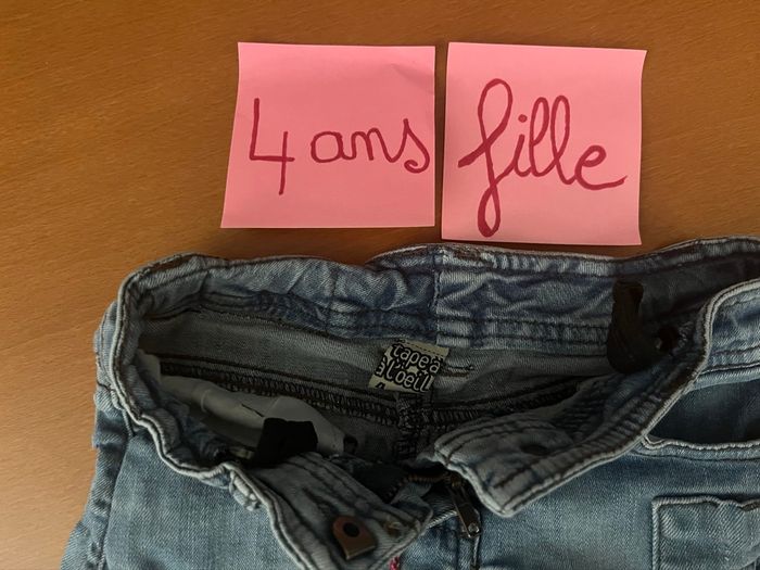 Jupe Tape à l’œil - photo numéro 4