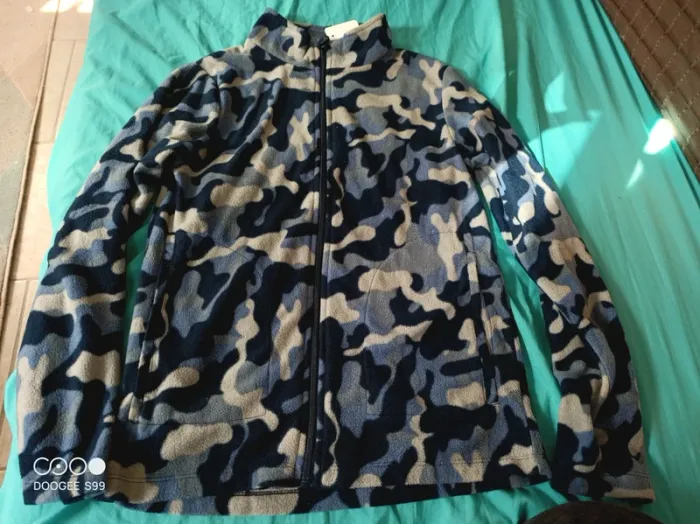 Gilet polaire garçon