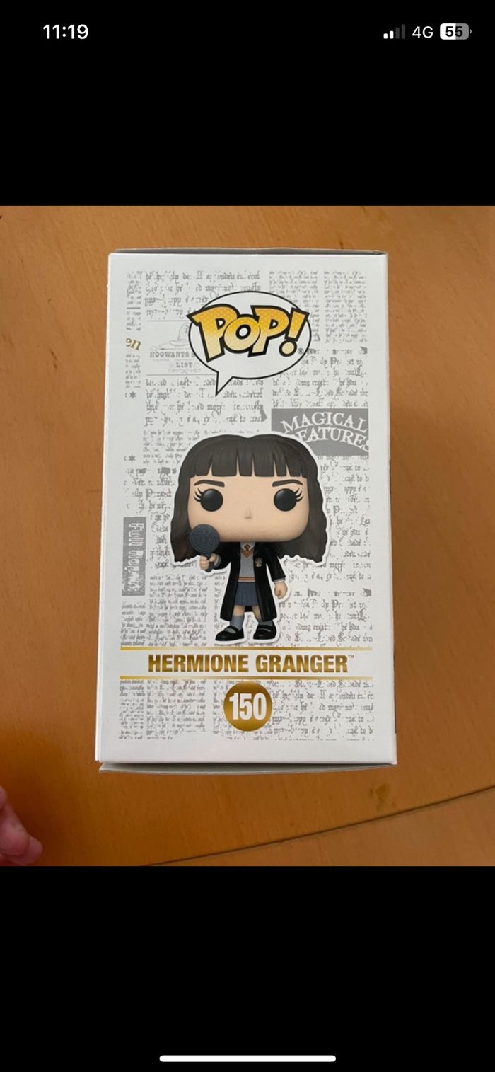 Pop Hermione - photo numéro 4