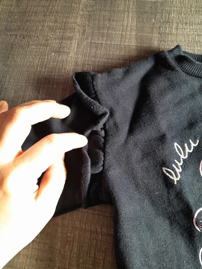 Robe lulu castagnette - photo numéro 3