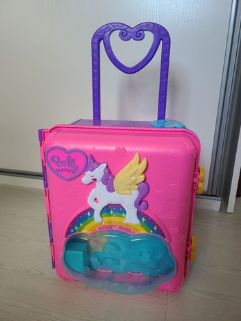Valise polly pocket 