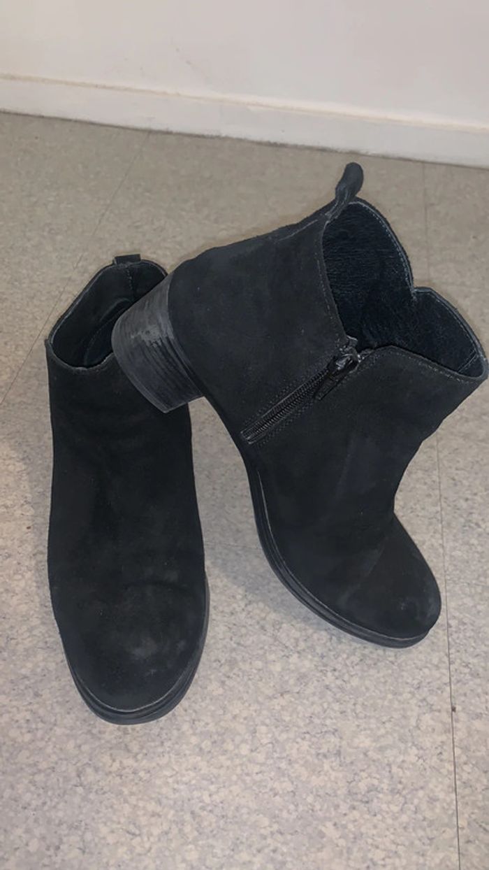 Bottines salamander 38 - photo numéro 3