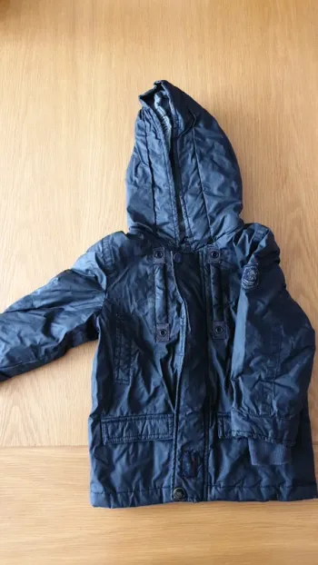 Manteau ikks
