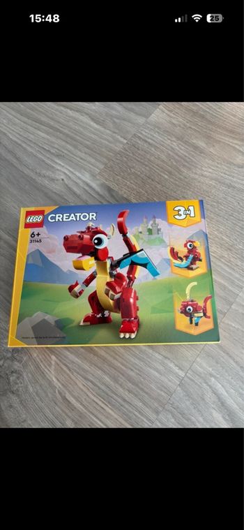 Lego Creator 