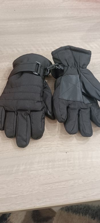 Gants enfant taille 5