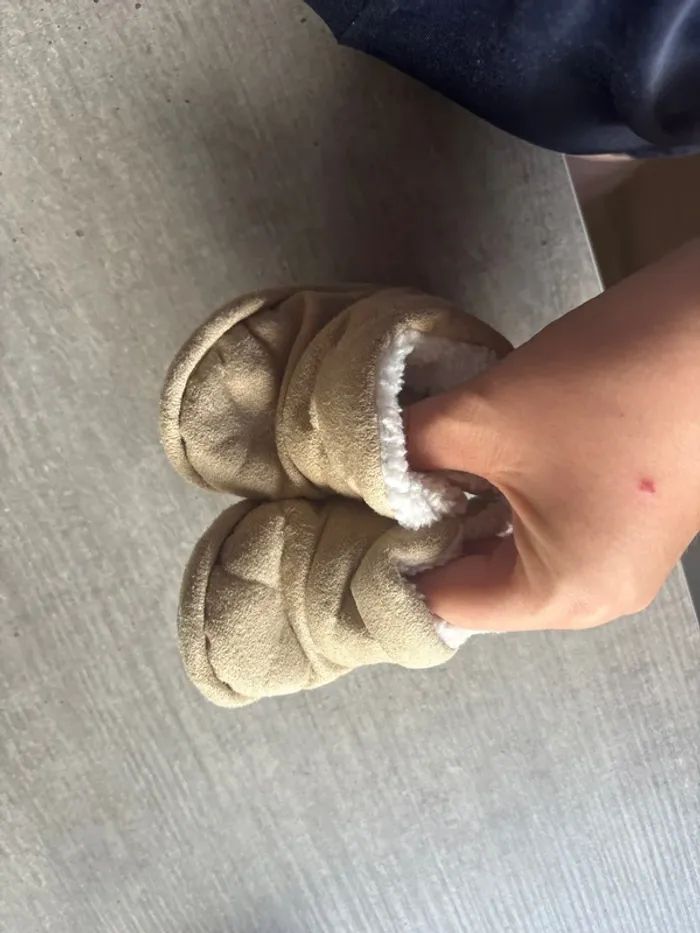 Chaussure bébé