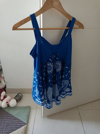 Top débardeur femme taille S