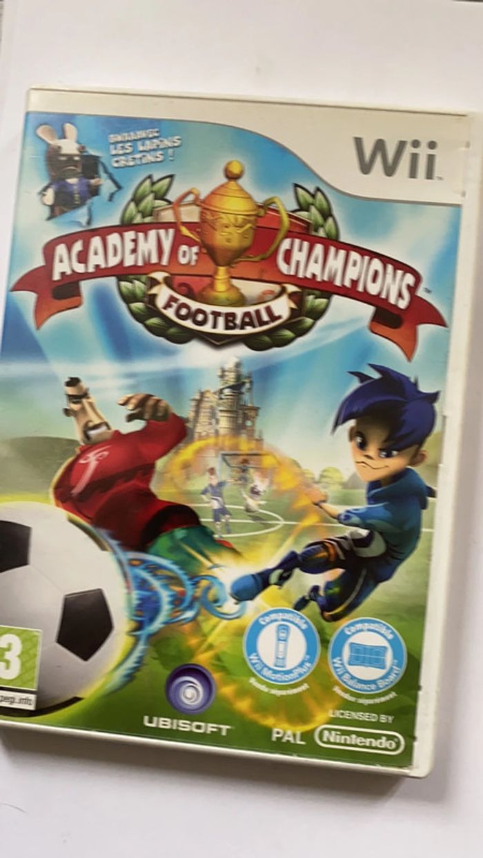 Academy Beebs by Kiabi